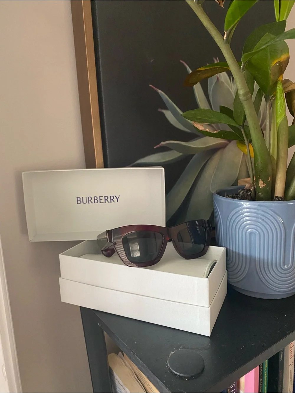Authentic Burberry Sunglasses | Excellent Condition | Retail $485
